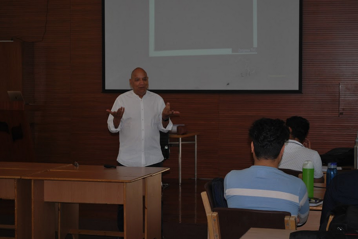 MYRA School of Business Mysore Mr. Arvind Sharma photo 34
